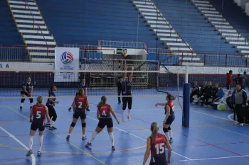 3° Torneio Sul Americano de Vôlei Master