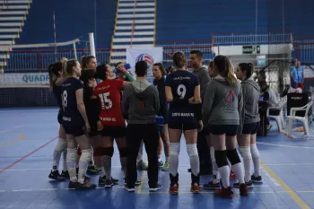 3° Torneio Sul Americano de Vôlei Master