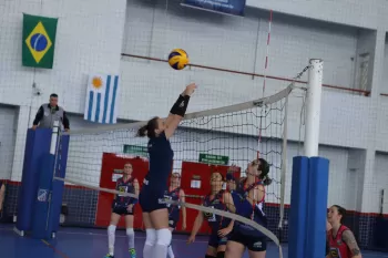 3° Torneio Sul Americano de Vôlei Master