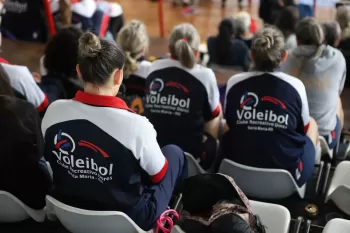 3° Torneio Sul Americano de Vôlei Master