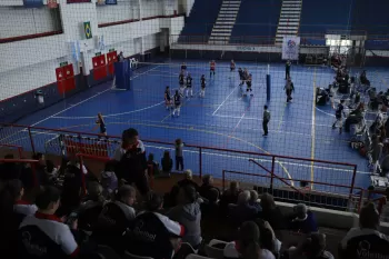 3° Torneio Sul Americano de Vôlei Master