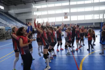 3° Torneio Sul Americano de Vôlei Master