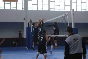 3° Torneio Sul Americano de Vôlei Master