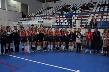 3° Torneio Sul Americano de Vôlei Master