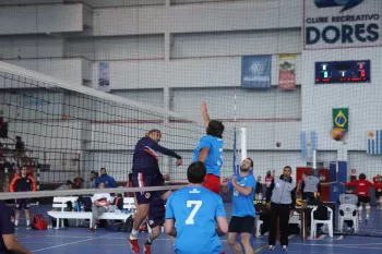 3° Torneio Sul Americano de Vôlei Master