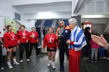 3° Torneio Sul Americano de Vôlei Master