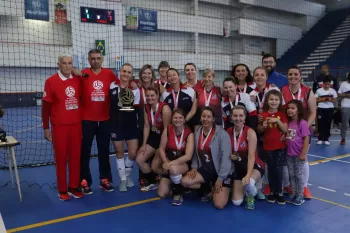 3° Torneio Sul Americano de Vôlei Master