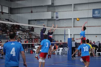 3° Torneio Sul Americano de Vôlei Master