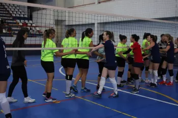 3° Torneio Sul Americano de Vôlei Master