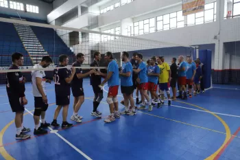 3° Torneio Sul Americano de Vôlei Master