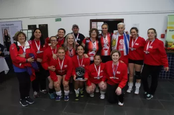 3° Torneio Sul Americano de Vôlei Master