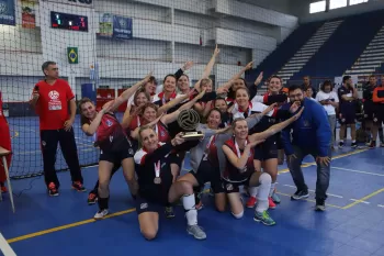 3° Torneio Sul Americano de Vôlei Master