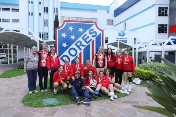 3° Torneio Sul Americano de Vôlei Master