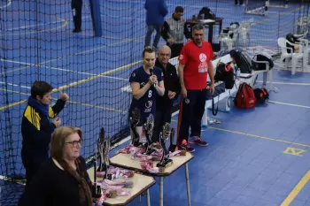 3° Torneio Sul Americano de Vôlei Master