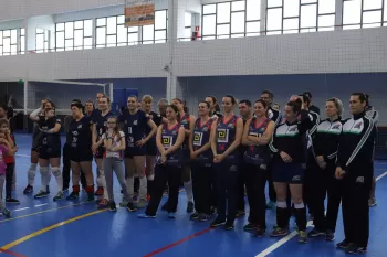 3° Torneio Sul Americano de Vôlei Master