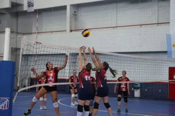 3° Torneio Sul Americano de Vôlei Master