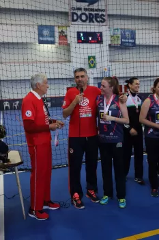 3° Torneio Sul Americano de Vôlei Master