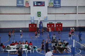 3° Torneio Sul Americano de Vôlei Master