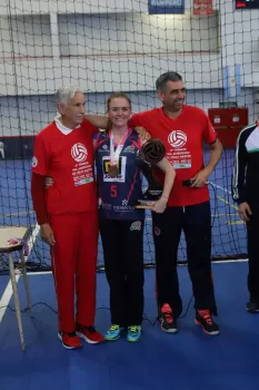 3° Torneio Sul Americano de Vôlei Master