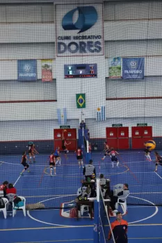 3° Torneio Sul Americano de Vôlei Master