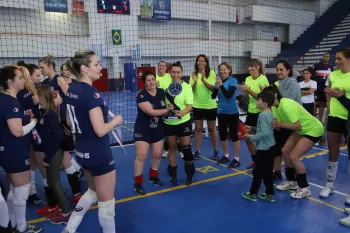 3° Torneio Sul Americano de Vôlei Master