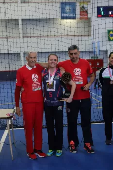 3° Torneio Sul Americano de Vôlei Master