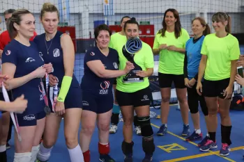 3° Torneio Sul Americano de Vôlei Master