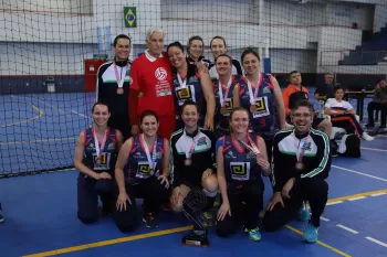 3° Torneio Sul Americano de Vôlei Master