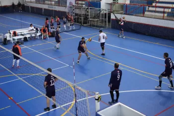 3° Torneio Sul Americano de Vôlei Master