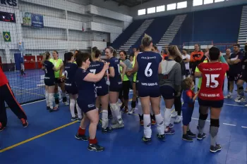 3° Torneio Sul Americano de Vôlei Master