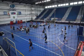 3° Torneio Sul Americano de Vôlei Master