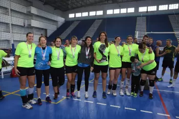 3° Torneio Sul Americano de Vôlei Master