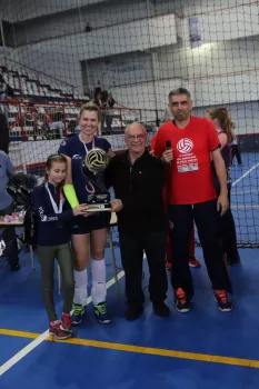 3° Torneio Sul Americano de Vôlei Master