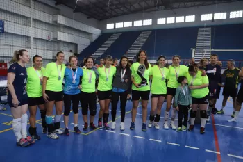 3° Torneio Sul Americano de Vôlei Master