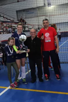 3° Torneio Sul Americano de Vôlei Master