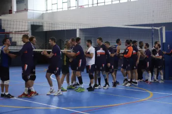 3° Torneio Sul Americano de Vôlei Master