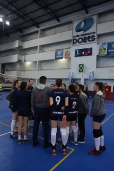 3° Torneio Sul Americano de Vôlei Master