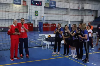 3° Torneio Sul Americano de Vôlei Master