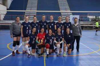 3° Torneio Sul Americano de Vôlei Master