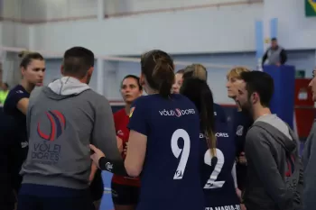 3° Torneio Sul Americano de Vôlei Master