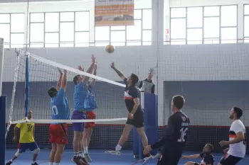 3° Torneio Sul Americano de Vôlei Master