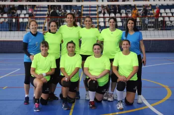 3° Torneio Sul Americano de Vôlei Master