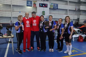 3° Torneio Sul Americano de Vôlei Master