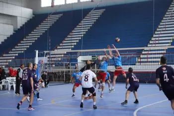 3° Torneio Sul Americano de Vôlei Master