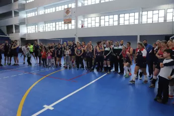 3° Torneio Sul Americano de Vôlei Master