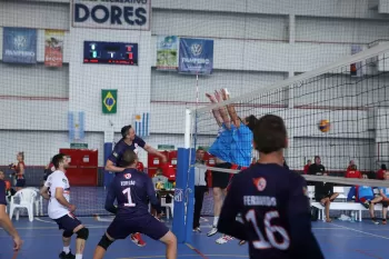 3° Torneio Sul Americano de Vôlei Master