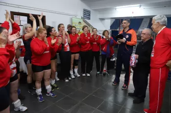 3° Torneio Sul Americano de Vôlei Master