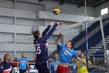 3° Torneio Sul Americano de Vôlei Master