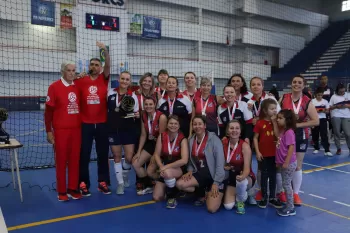 3° Torneio Sul Americano de Vôlei Master