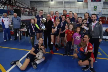 3° Torneio Sul Americano de Vôlei Master